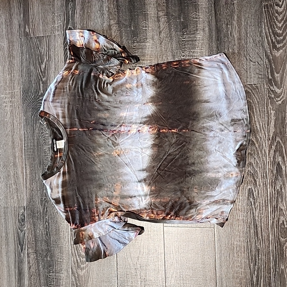 🌴 Heimish USA ruffle sleeve Top 🌴